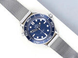 Seamaster Diver 300M 'Blue Wave Dial - James Bond'