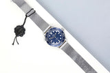 Seamaster Diver 300M 'Blue Wave Dial - James Bond'