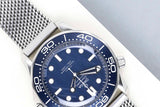 Seamaster Diver 300M 'Blue Wave Dial - James Bond'