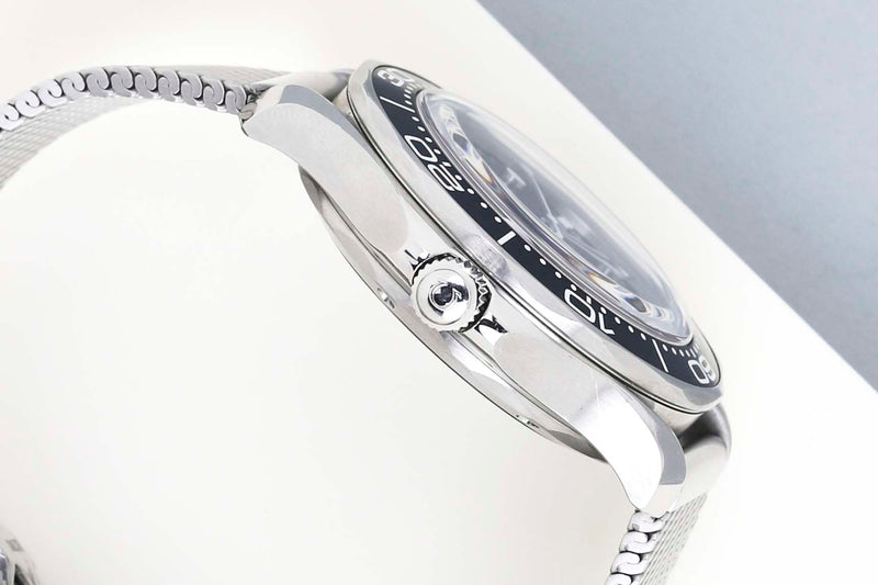 Seamaster Diver 300M 'Blue Wave Dial - James Bond'