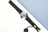 Ronde Must de Cartier 'Silver Roman Dial'
