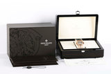 Nautilus 'Rose Gold - Sunburst Brown Dial'