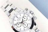 Daytona 'White Dial'