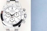 Daytona 'White Dial'