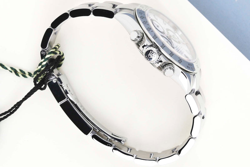 Daytona 'White Dial'