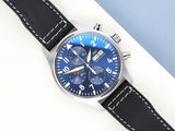 Pilot's Chronograph 43 'Le Petit Prince - Blue Dial'