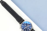 Pilot's Chronograph 43 'Le Petit Prince - Blue Dial'