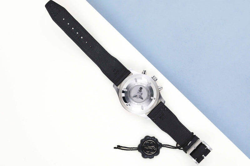 Pilot's Chronograph 43 'Le Petit Prince - Blue Dial'