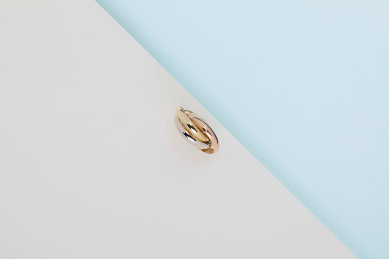 Trinity Ring 'Les Must De Cartier' - Size 56 - B