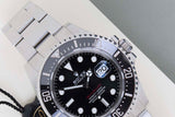 Sea-Dweller 43 'Single Red - Mk II'