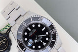 Sea-Dweller 43 'Single Red - Mk II'