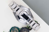 Datejust 41 'Azzurro Blue Roman Dial - Oyster'