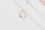 Elsa Peretti Open Heart Bracelet - Silver
