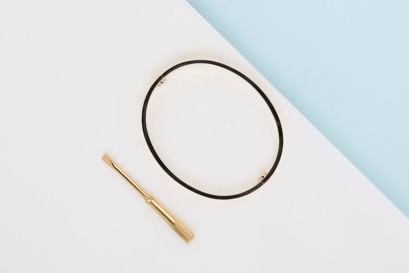 Love Bracelet - Yellow Gold - Size 18 - B&P