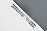Omega Flat Link - 1067 Steel Bracelet - 20MM - 17 CM