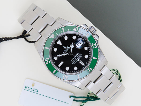 Submariner Date '41 MM - Starbucks - Mark II'