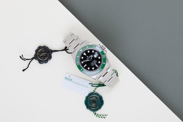 Submariner Date '41 MM - Starbucks - Mark II'