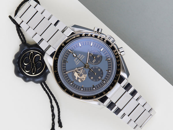 Speedmaster Moonwatch 'Apollo 11 - 50th Anniversary'