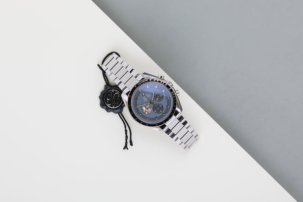 Speedmaster Moonwatch 'Apollo 11 - 50th Anniversary'