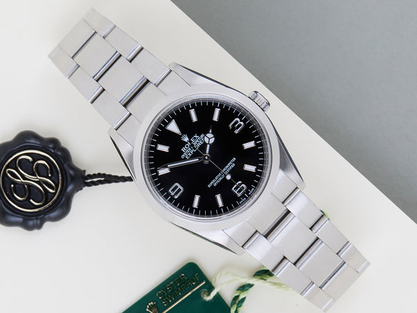 Explorer I  '36 MM - Rehaut'
