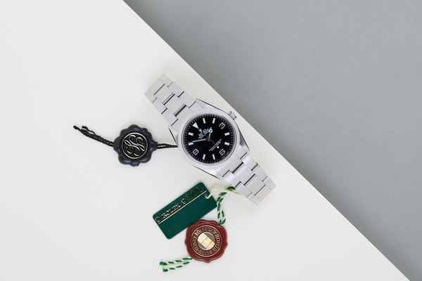 Explorer I  '36 MM - Rehaut'