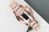 Daytona Rose Gold 'Black Dial'