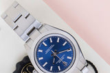 Rolex Oyster Perpetual 28 'Blue Dial'