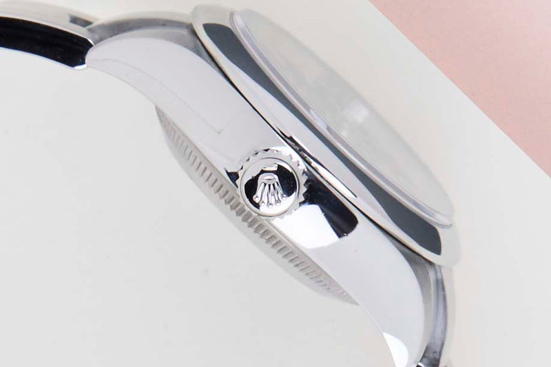 Rolex Oyster Perpetual 28 'Blue Dial'