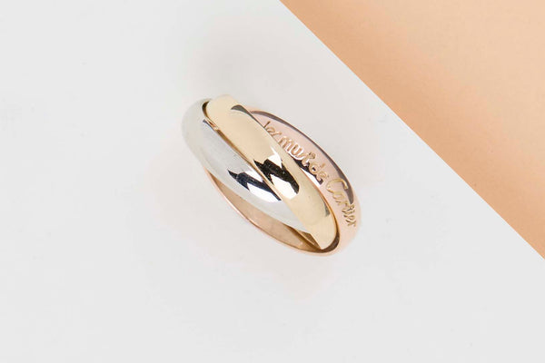 Trinity Ring 'Les Must De Cartier - Size 50 -B'
