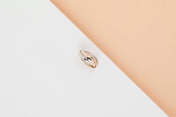 Trinity Ring 'Les Must De Cartier - Size 50 -B'