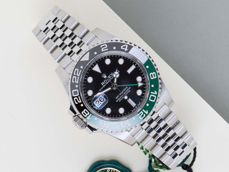 GMT-Master II 'Sprite - Jubilee'