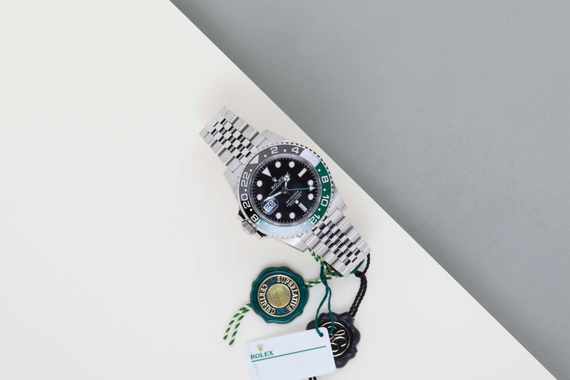 GMT-Master II 'Sprite - Jubilee'