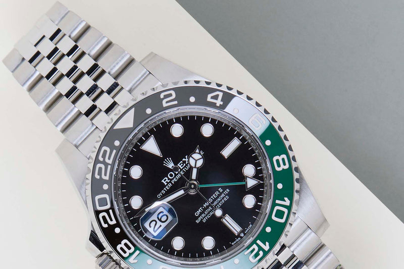 GMT-Master II 'Sprite - Jubilee'