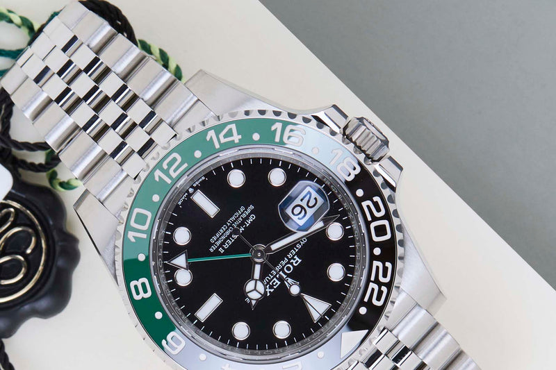 GMT-Master II 'Sprite - Jubilee'