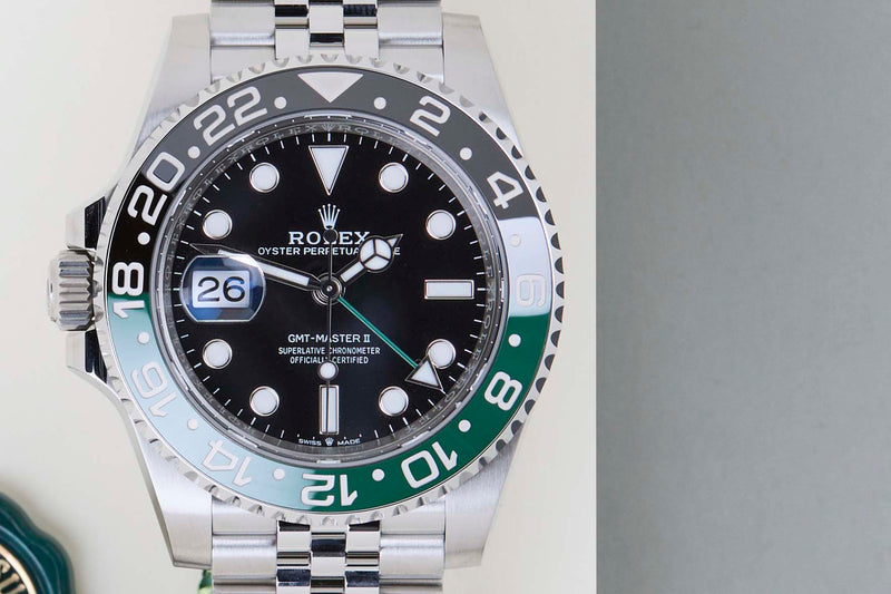 GMT-Master II 'Sprite - Jubilee'