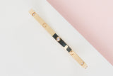Love Bracelet Small - Yellow Gold & Diamonds - Size 16 - B&P