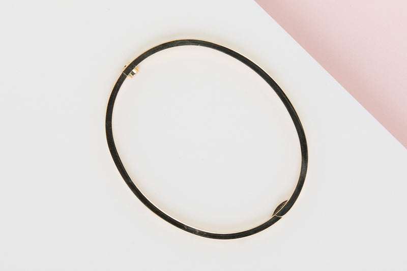 Love Bracelet Small - Yellow Gold & Diamonds - Size 16 - B&P