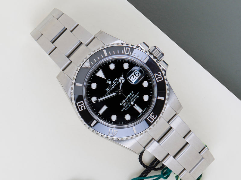 Submariner Date 'Black - NOS'