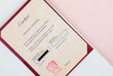 Juste un Clou Bracelet Small - Rose Gold - Size 17 - Pouch & Papers