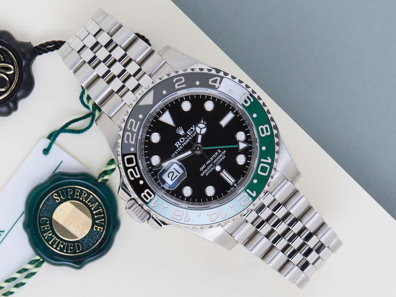 GMT-Master II 'Sprite - Jubilee'