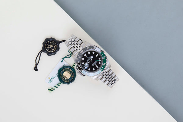 GMT-Master II 'Sprite - Jubilee'
