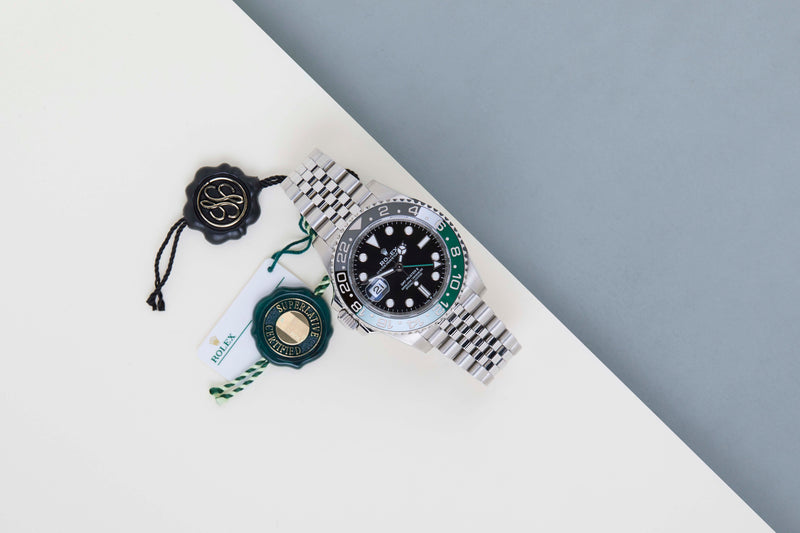 GMT-Master II 'Sprite - Jubilee'