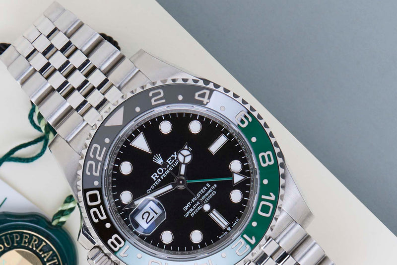 GMT-Master II 'Sprite - Jubilee'