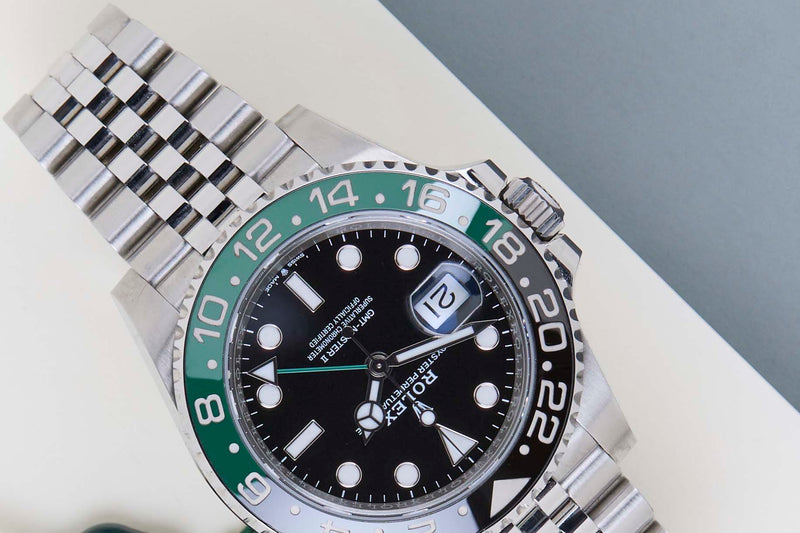 GMT-Master II 'Sprite - Jubilee'