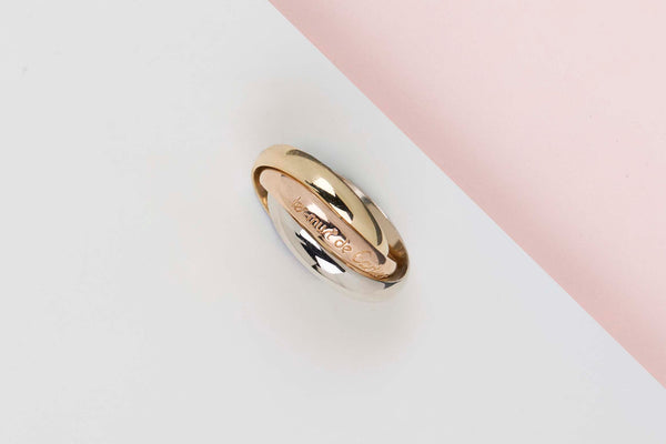 Trinity Ring 'Les Must De Cartier' - Size 52 - B