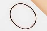 Love Bracelet - Rose Gold - Size 17 - B&P