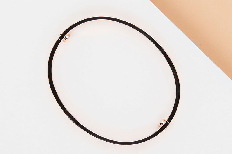 Love Bracelet - Rose Gold - Size 17 - B&P