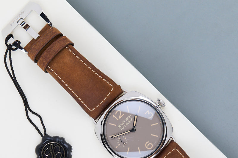 Radiomir 'Beige Grainy Dial - Limited Edition'