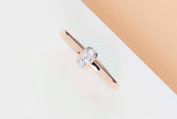 Together Ring - Rose Gold & Diamonds - B&P