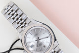 Datejust 28 'Silver Dial - Jubilee'